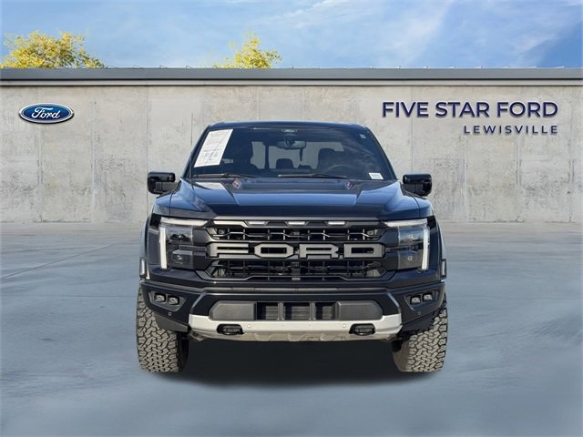 Certified 2024 Ford F150 Raptor image 8