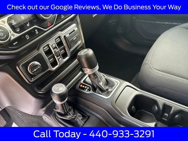 Used 2023 Jeep Wrangler Sahara w/ Cold Weather Group image 25