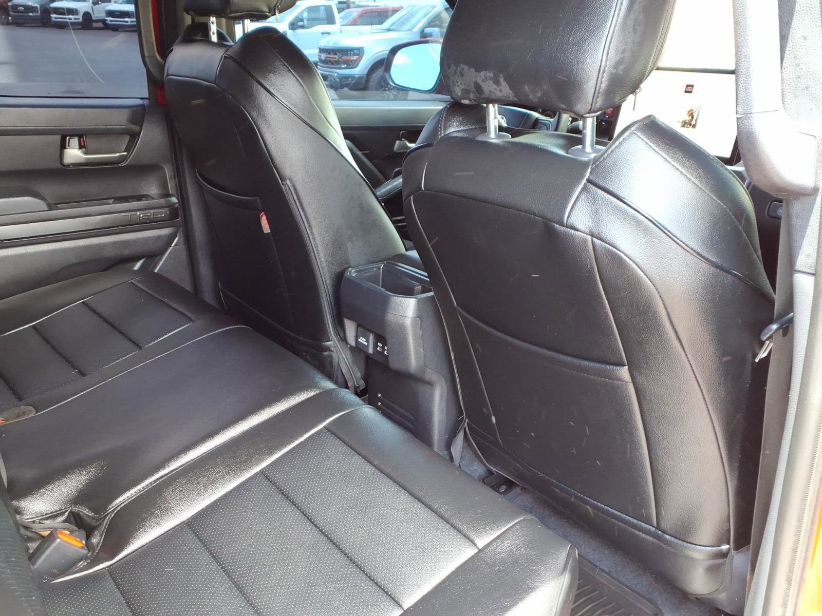 Used 2024 Toyota Tacoma TRD Sport w/ TRD Sport Upgrade Package AWD/4WD image 13