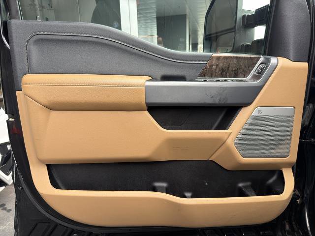 Certified 2024 Ford F250 Lariat w/ Lariat Ultimate Package image 19
