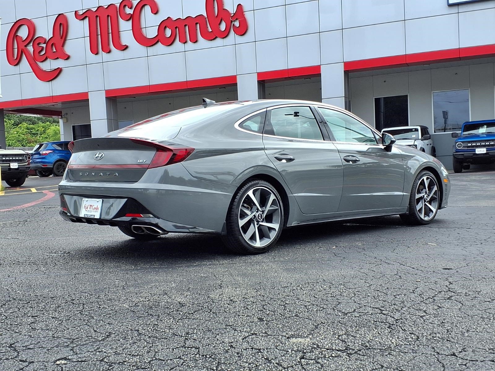 Used 2023 Hyundai Sonata SEL Plus FWD image 6