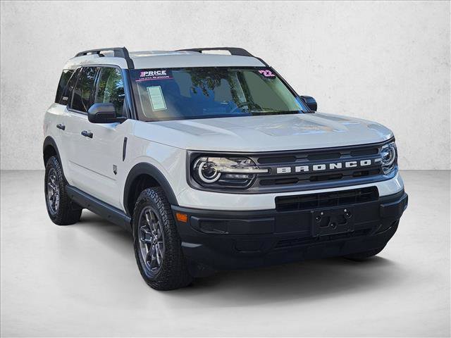 Certified 2022 Ford Bronco Sport Big Bend AWD/4WD video 3