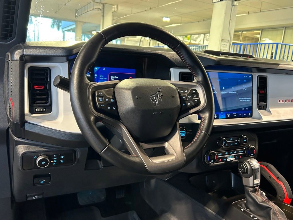 Certified 2024 Ford Bronco Heritage Edition image 34