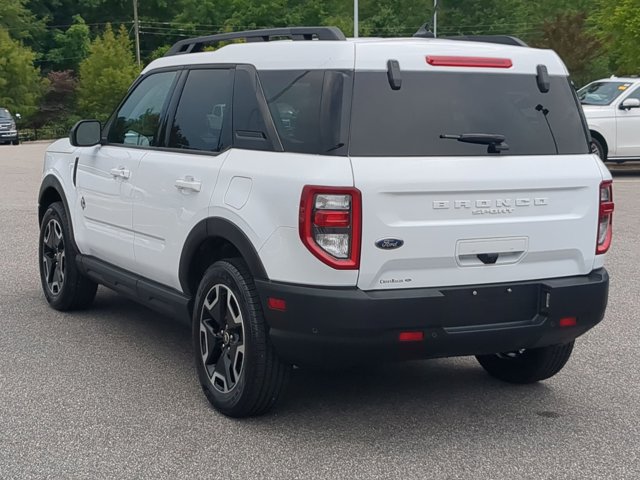 Certified 2023 Ford Bronco Sport Outer Banks w/ Tech Package AWD/4WD image 12