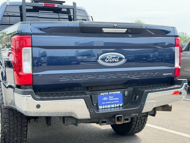 Certified 2019 Ford F250 Lariat w/ Lariat Value Package AWD/4WD image 33