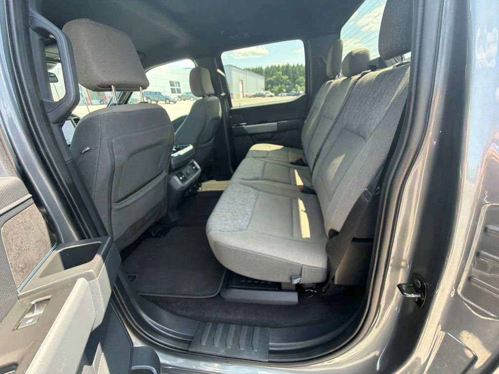 Certified 2024 Ford F150 XLT w/ Mobile Office Package AWD/4WD image 53