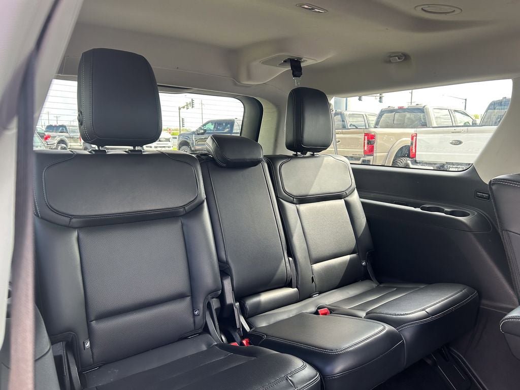Certified 2025 Ford Expedition Max Platinum AWD/4WD image 23