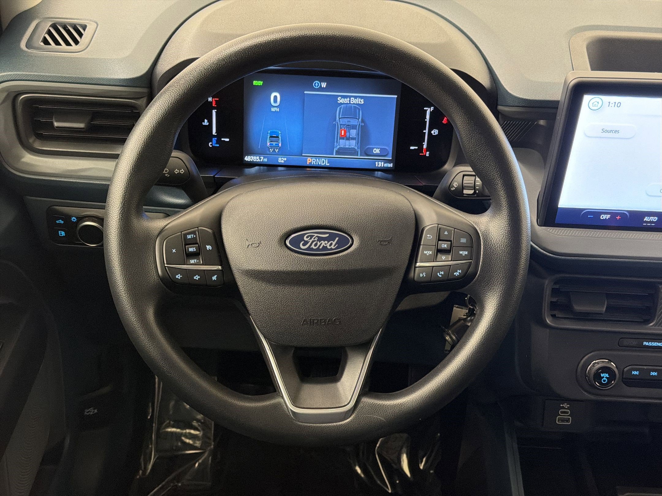 Certified 2025 Ford Maverick XL image 17