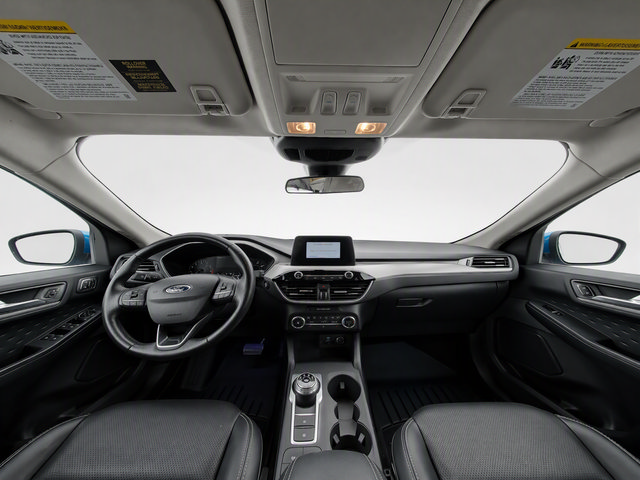 Certified 2020 Ford Escape SEL AWD/4WD image 16