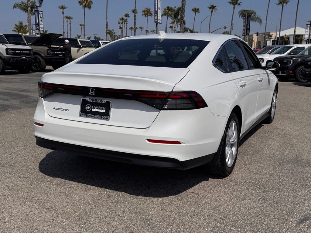Used 2024 Honda Accord LX image 12