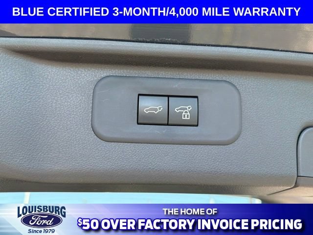 Used 2024 Toyota Grand Highlander AWD image 5