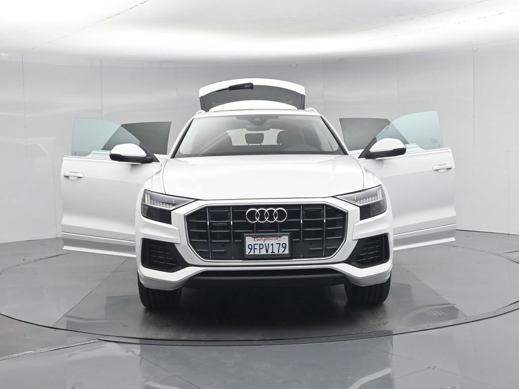 Used 2023 Audi Q8 Premium Plus image 29