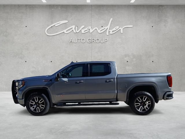 Used 2020 GMC Sierra 1500 AT4 w/ AT4 Premium Package AWD/4WD image 14