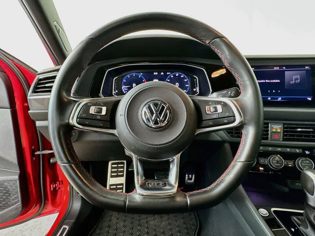 Used 2021 Volkswagen Jetta GLI Autobahn w/ GLI Autobahn Black Package FWD image 15