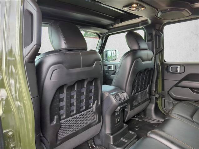 Used 2023 Jeep Wrangler Unlimited Rubicon 392 w/ Trailer Tow Package AWD/4WD image 16