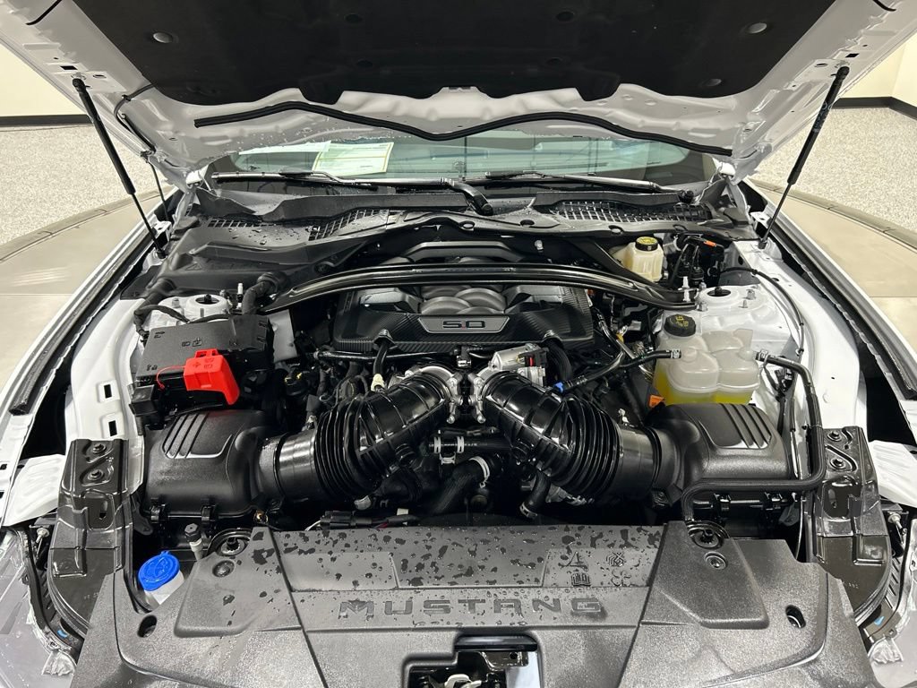 Certified 2024 Ford Mustang Dark Horse w/ Dark Horse Handlin Package RWD image 27
