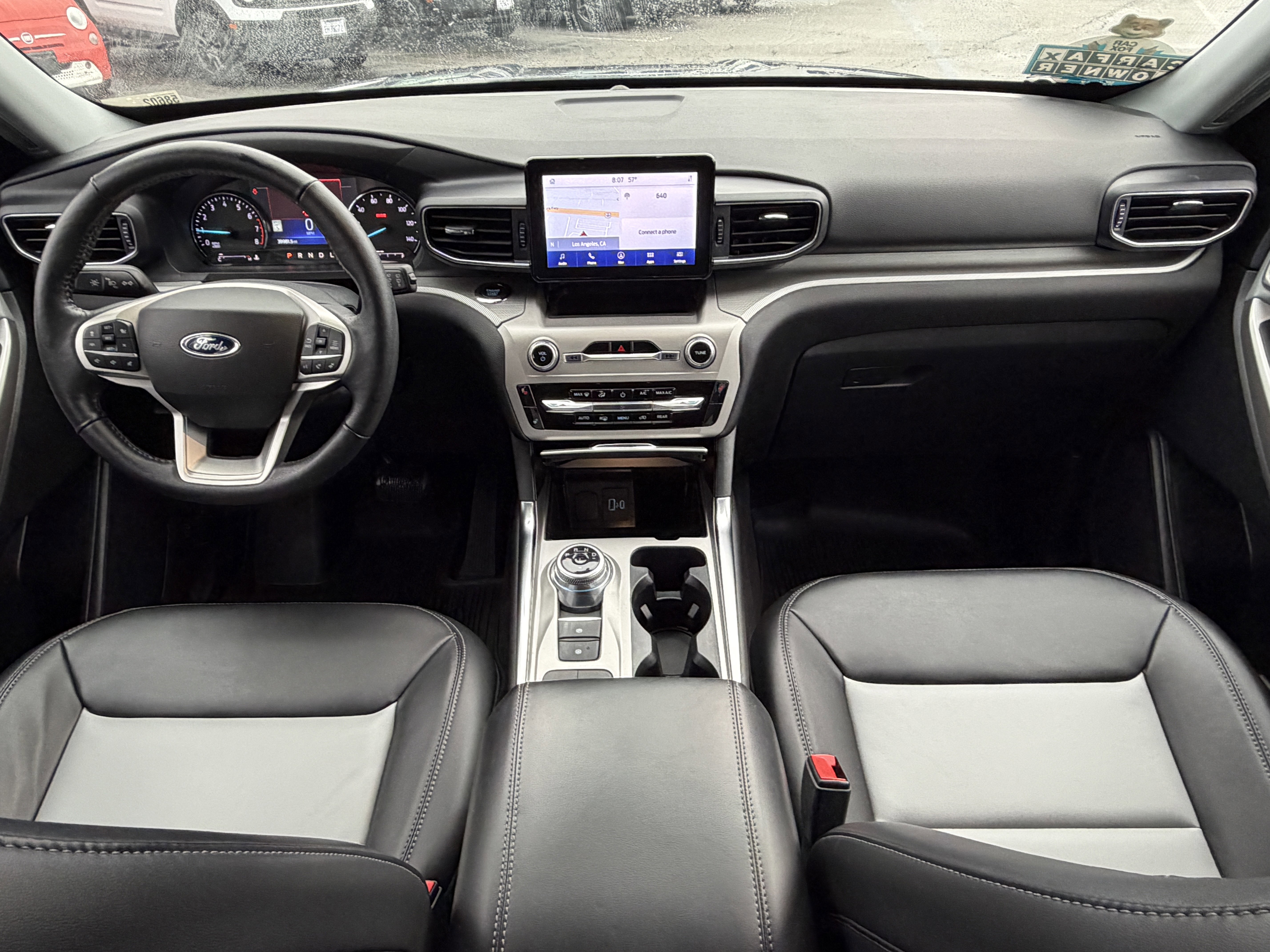 Certified 2022 Ford Explorer XLT w/ Equipment Group 202A image 26