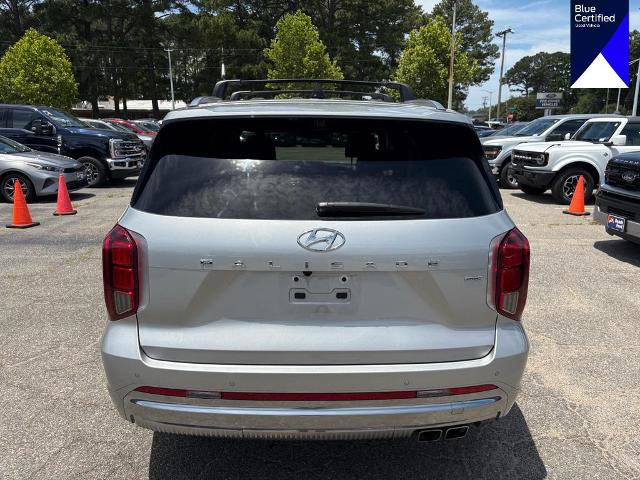 Used 2024 Hyundai Palisade Calligraphy AWD/4WD image 6
