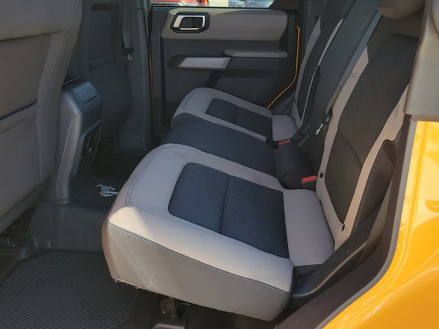 Certified 2022 Ford Bronco Wildtrak AWD/4WD image 8