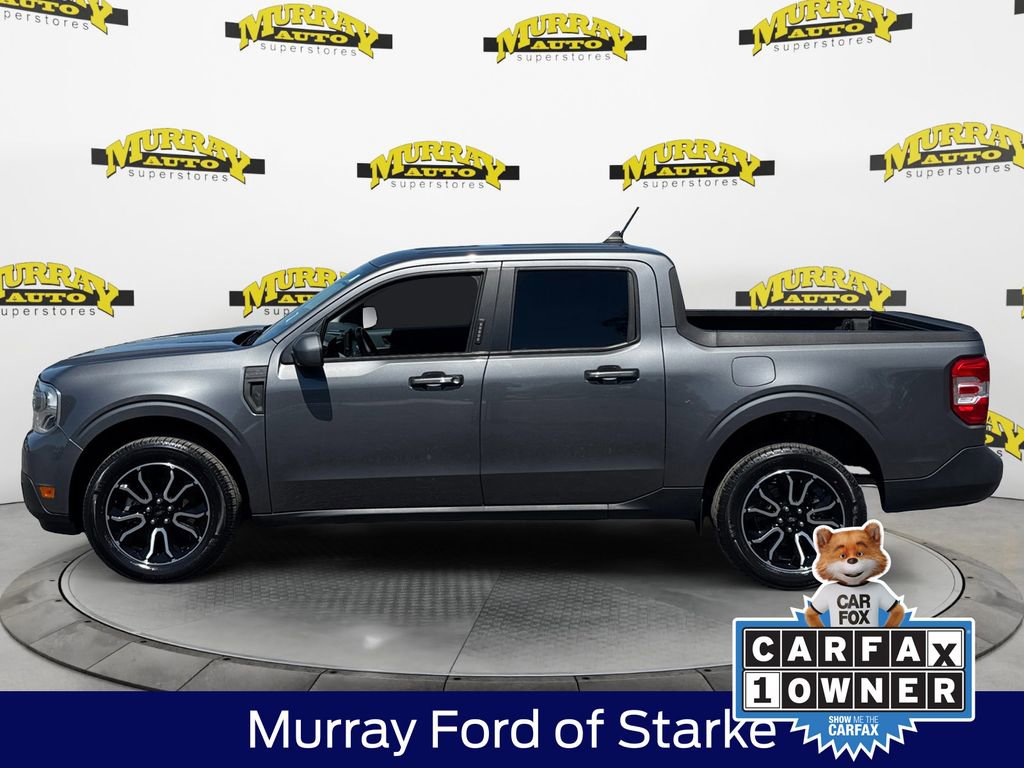 Certified 2022 Ford Maverick Lariat FWD image 2