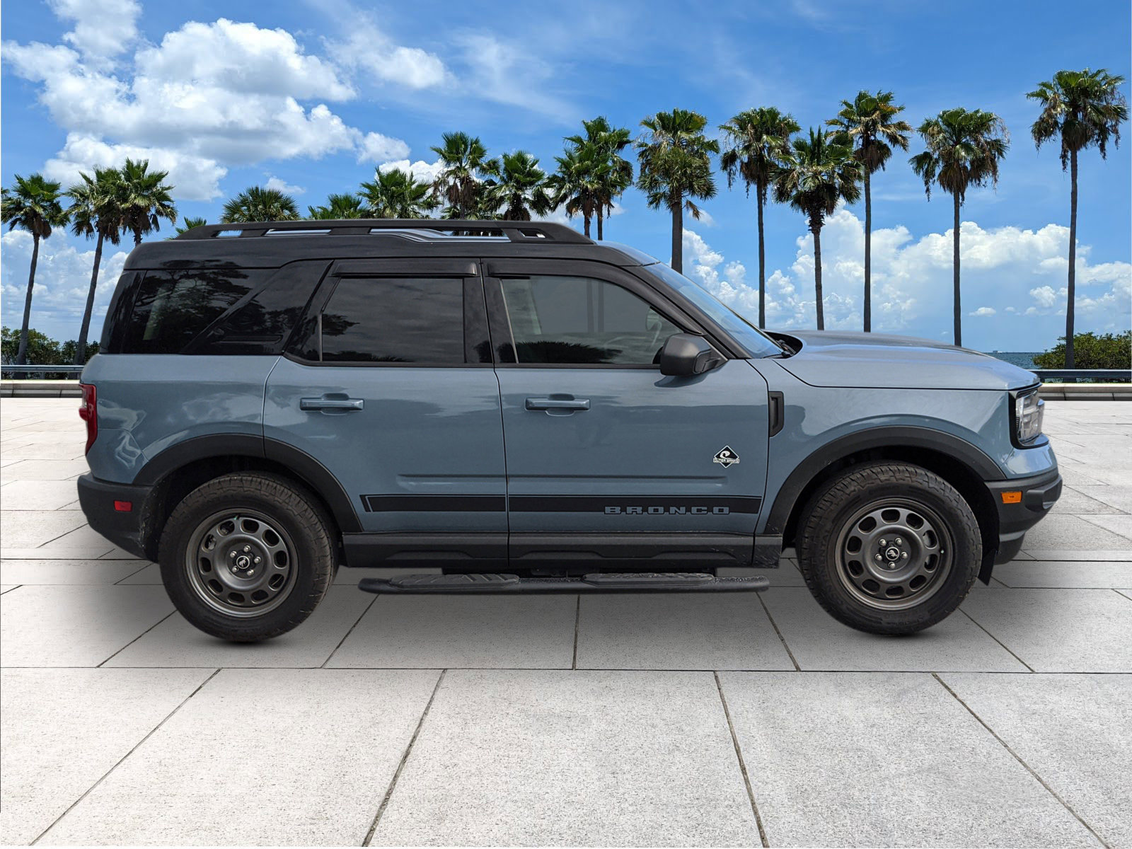 Certified 2024 Ford Bronco Sport Outer Banks image 9