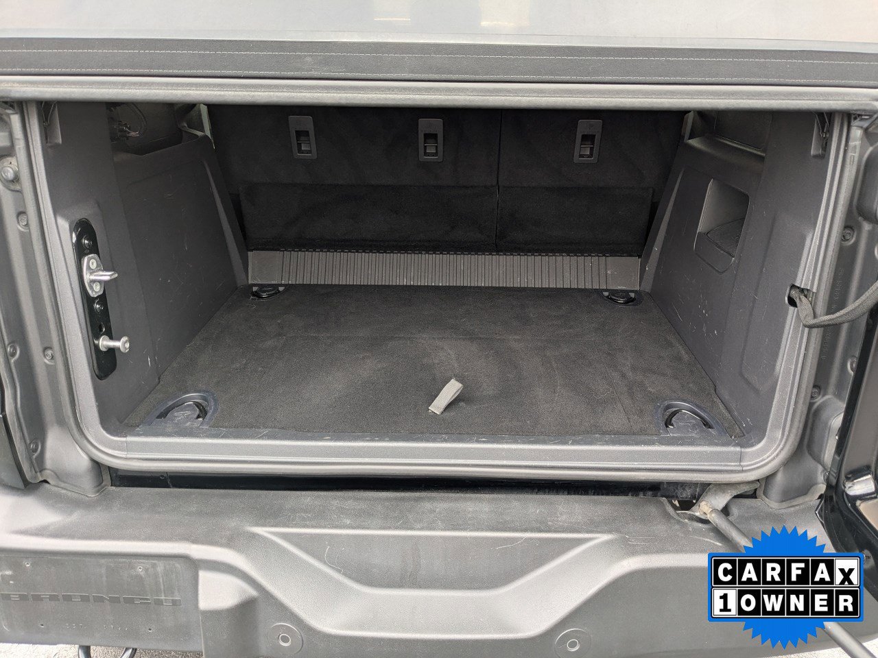 Certified 2022 Ford Bronco Outer Banks image 12