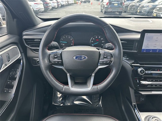 Certified 2022 Ford Explorer ST-Line w/ Class IV Trailer Tow Package image 15