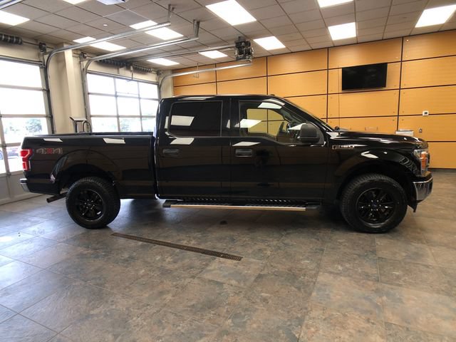 Certified 2018 Ford F150 XLT w/ Trailer Tow Package AWD/4WD image 8