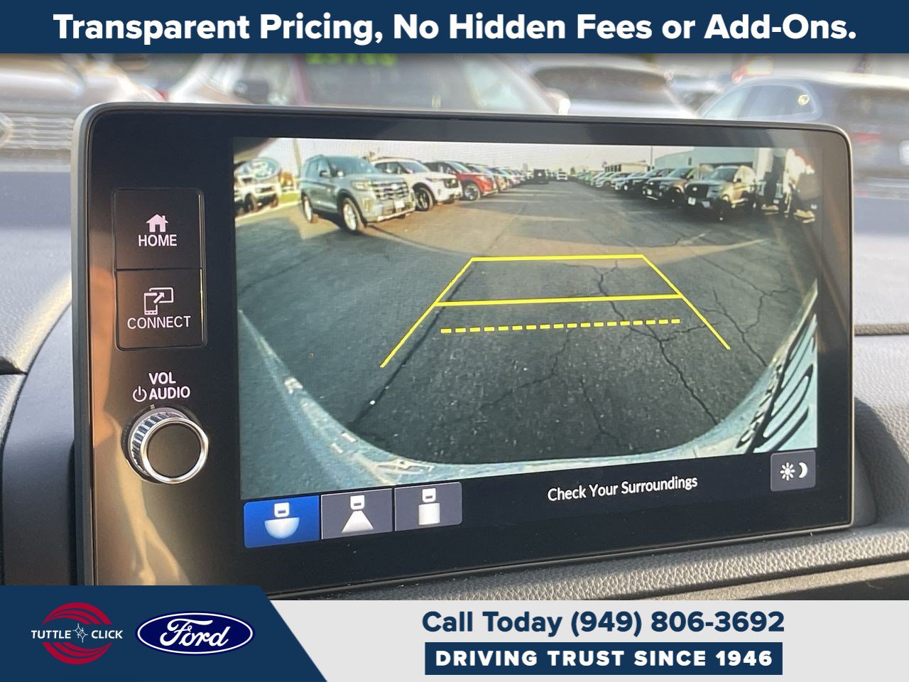 Used 2026 Honda CR-V LX image 38
