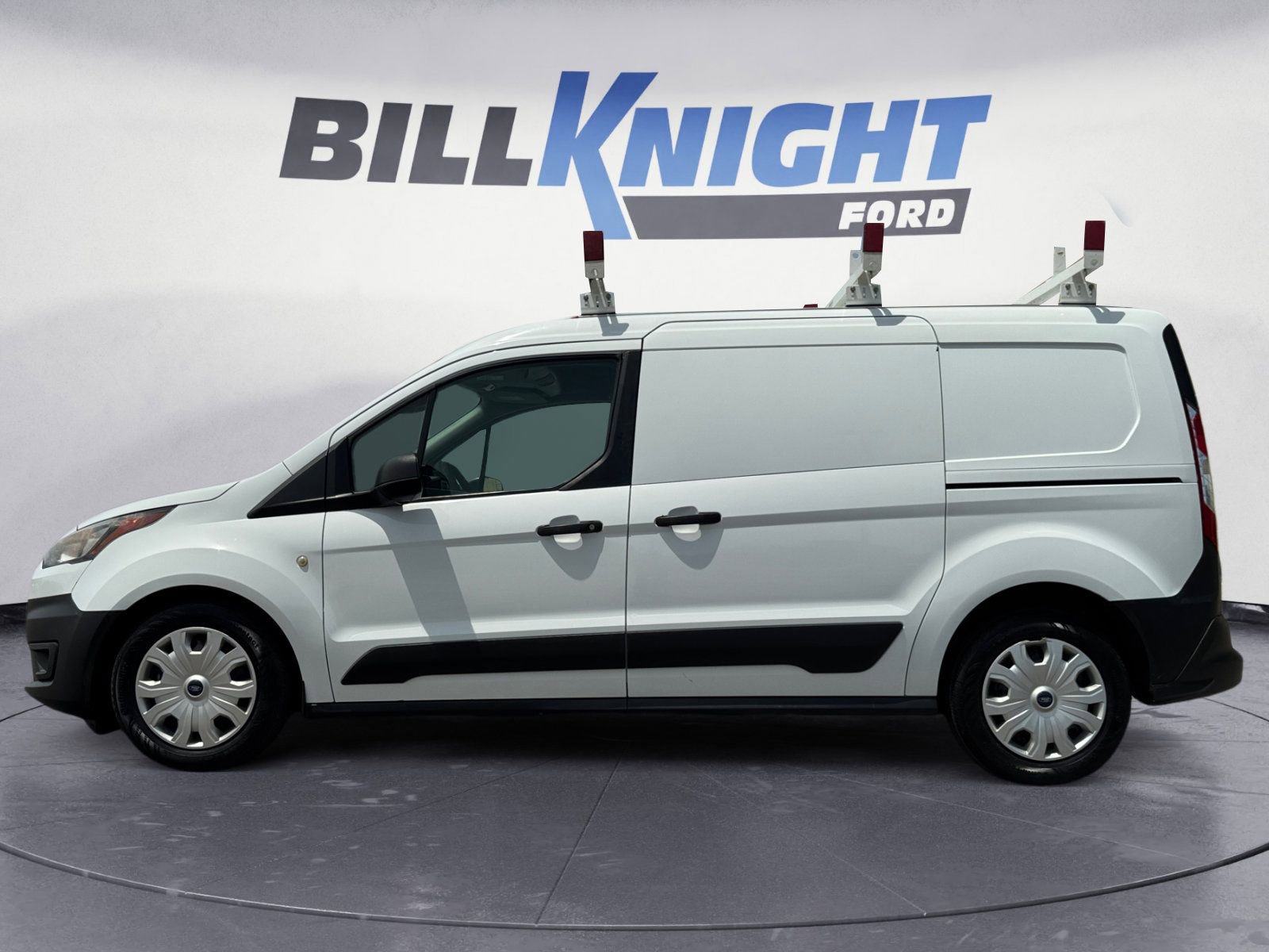 Certified 2021 Ford Transit Connect XL FWD image 2