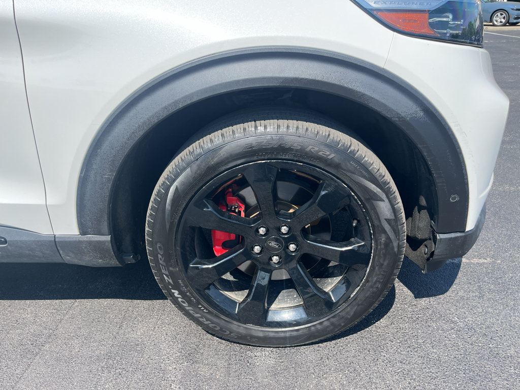 Certified 2020 Ford Explorer ST w/ ST Street Pack AWD/4WD image 12