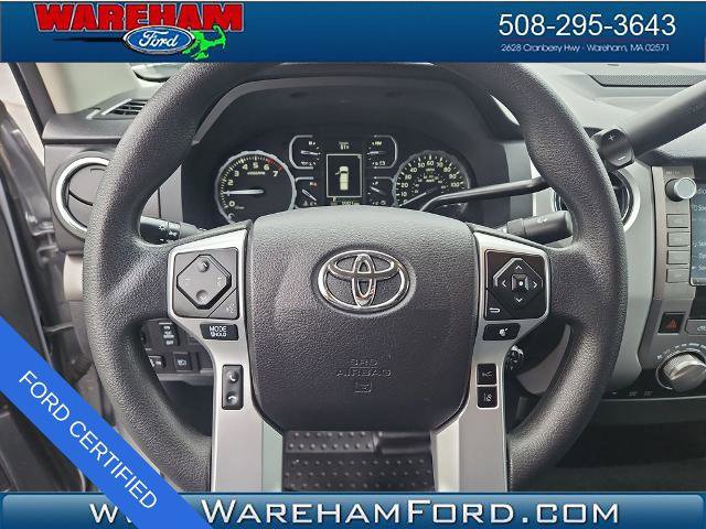 Used 2021 Toyota Tundra SR5 RWD image 25