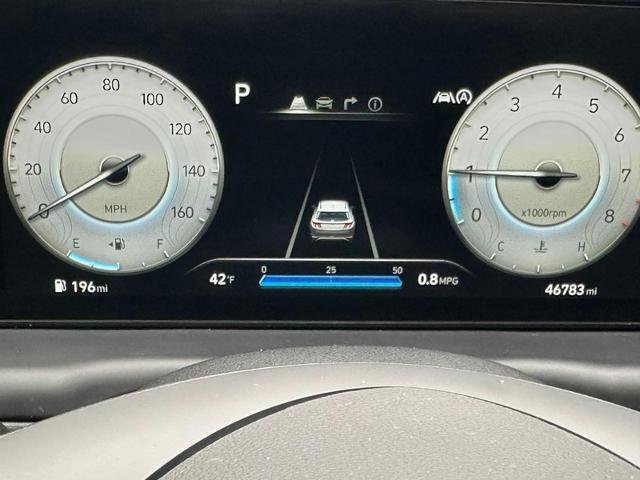 Used 2022 Hyundai Tucson Limited image 22