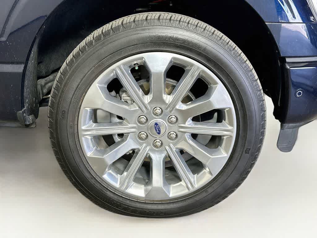 Certified 2022 Ford F150 Limited AWD/4WD image 8