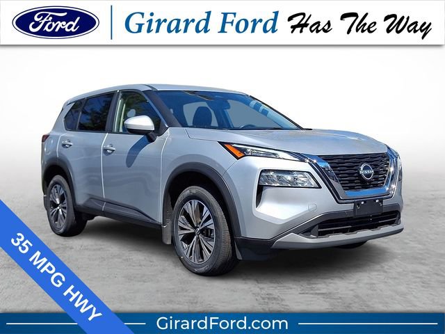 Used 2023 Nissan Rogue SV AWD/4WD image 1