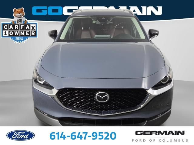 Used 2022 MAZDA CX-30 AWD 2.5 S w/ Preferred Package image 3