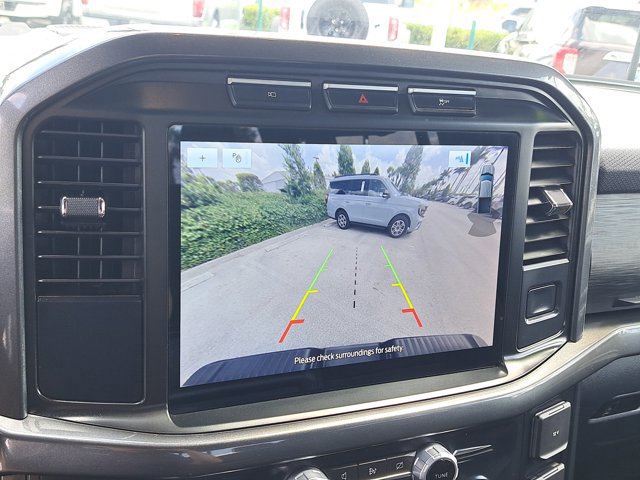 Certified 2023 Ford F150 XLT w/ Equipment Group 302A High image 30