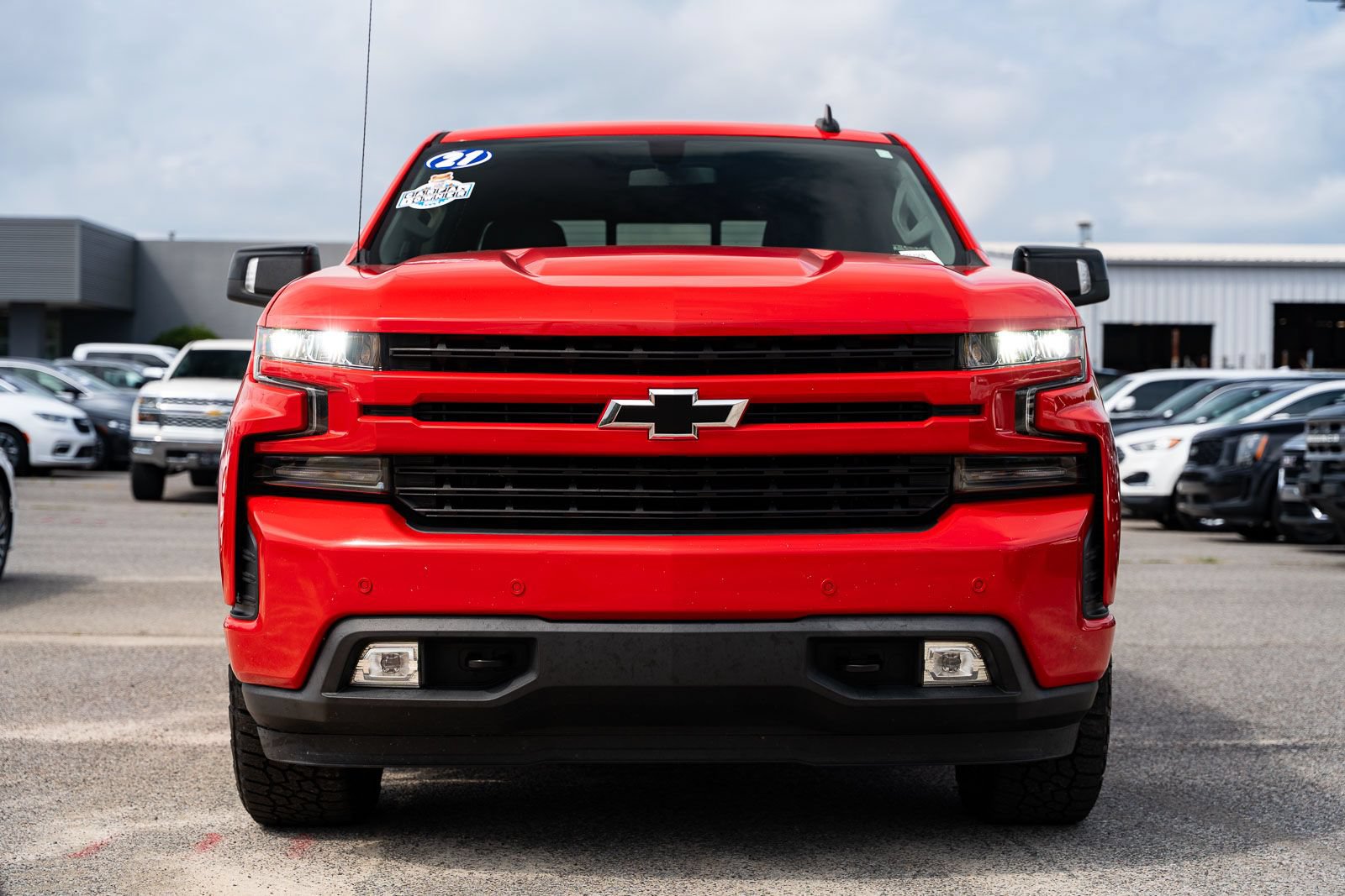 Used 2021 Chevrolet Silverado 1500 RST w/ All Star Edition Plus AWD/4WD video 2