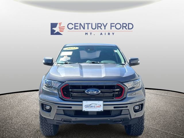 Certified 2022 Ford Ranger Lariat w/ Tremor Off-Road Package image 6