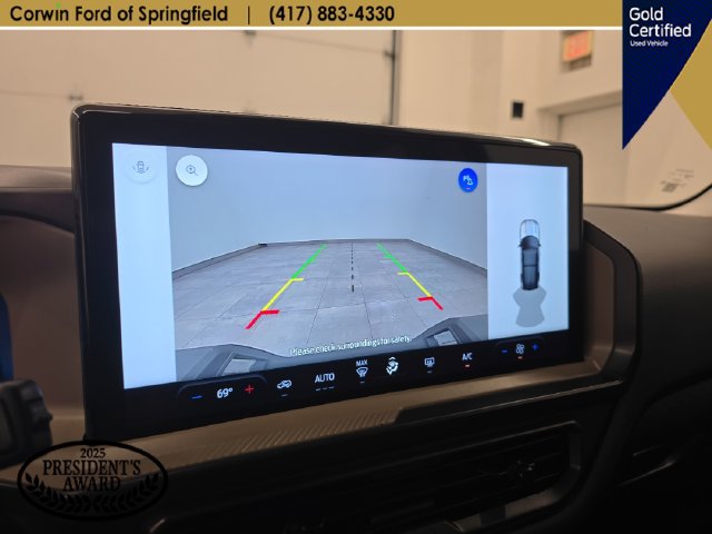 Certified 2025 Ford Bronco Sport Big Bend AWD/4WD image 22
