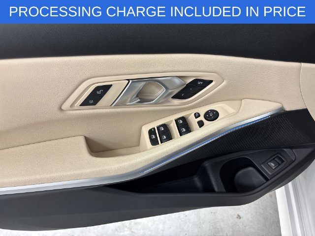 Used 2026 BMW 330i Sedan RWD image 5
