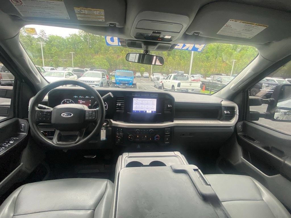 Certified 2023 Ford F250 XL w/ XL Driver Assist Package AWD/4WD image 25