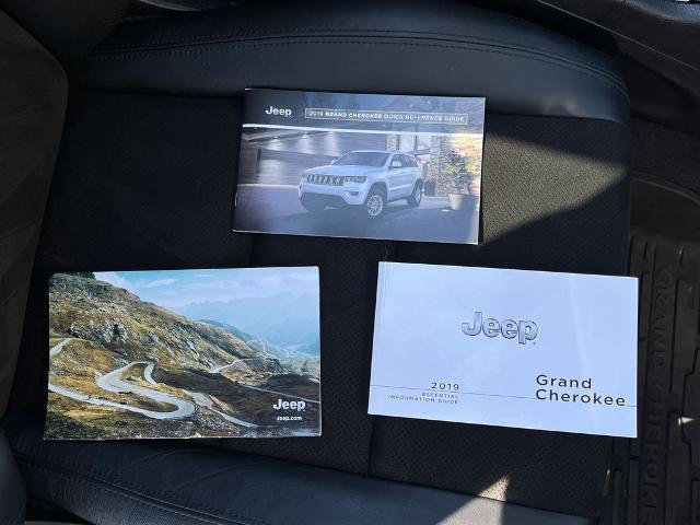 Used 2019 Jeep Grand Cherokee Altitude AWD/4WD image 37