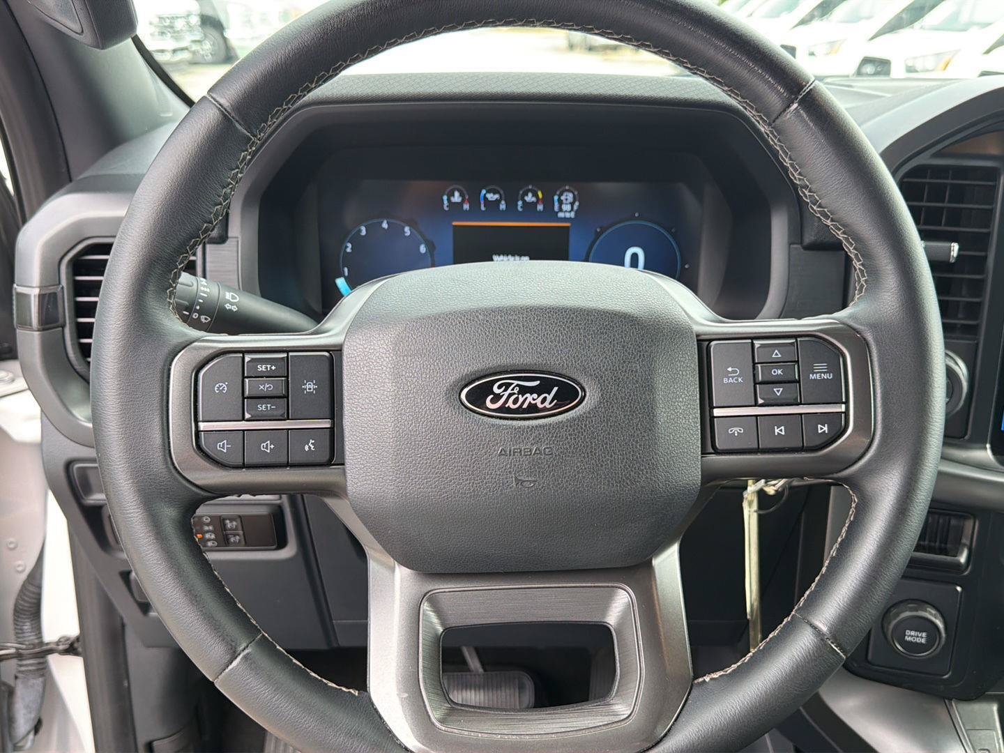 Certified 2024 Ford F150 XLT w/ XLT Black Appearance Package RWD image 19