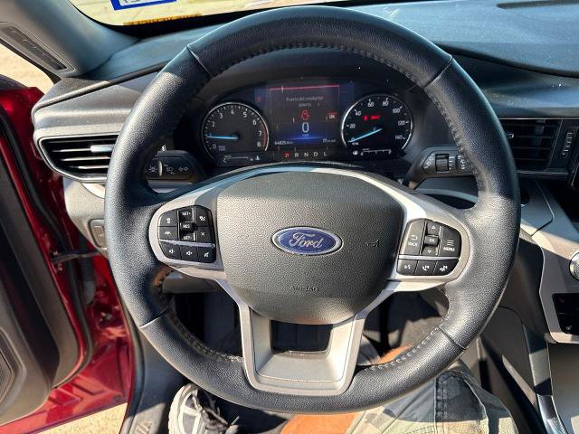 Certified 2023 Ford Explorer XLT w/ Equipment Group 202A RWD image 21