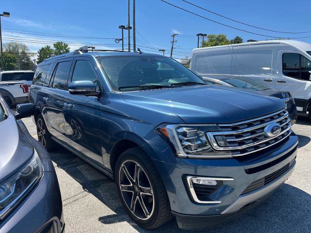 Certified 2020 Ford Expedition Max Limited w/ Special Edition Package AWD/4WD image 3