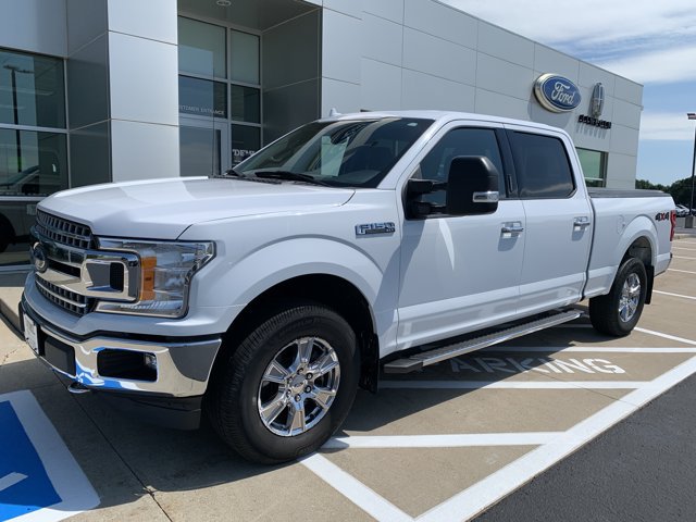 Certified 2018 Ford F150 XLT w/ Equipment Group 302A Luxury AWD/4WD image 3