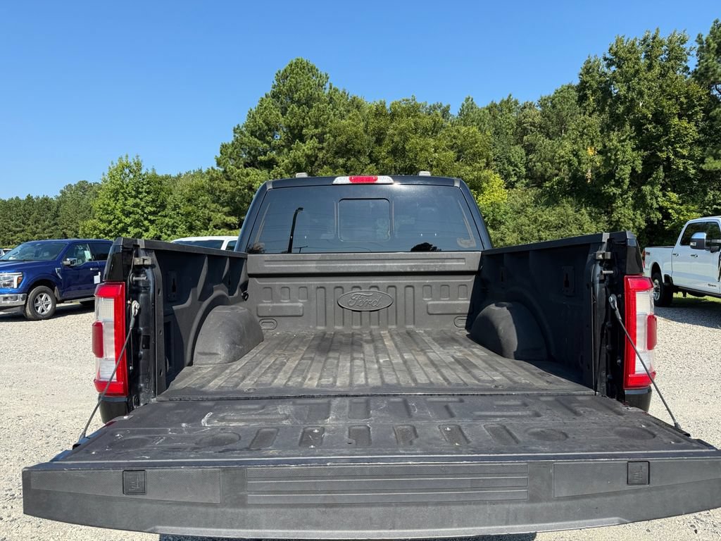 Certified 2021 Ford F150 Lariat w/ Equipment Group 502A High AWD/4WD image 23