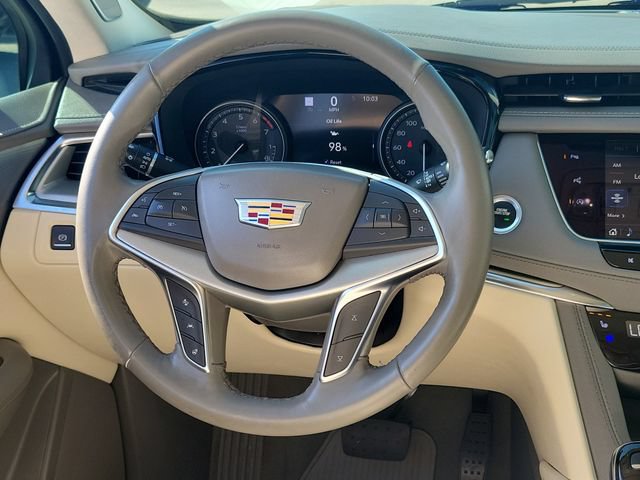 Used 2024 Cadillac XT5 Premium Luxury w/ Technology Package FWD image 21