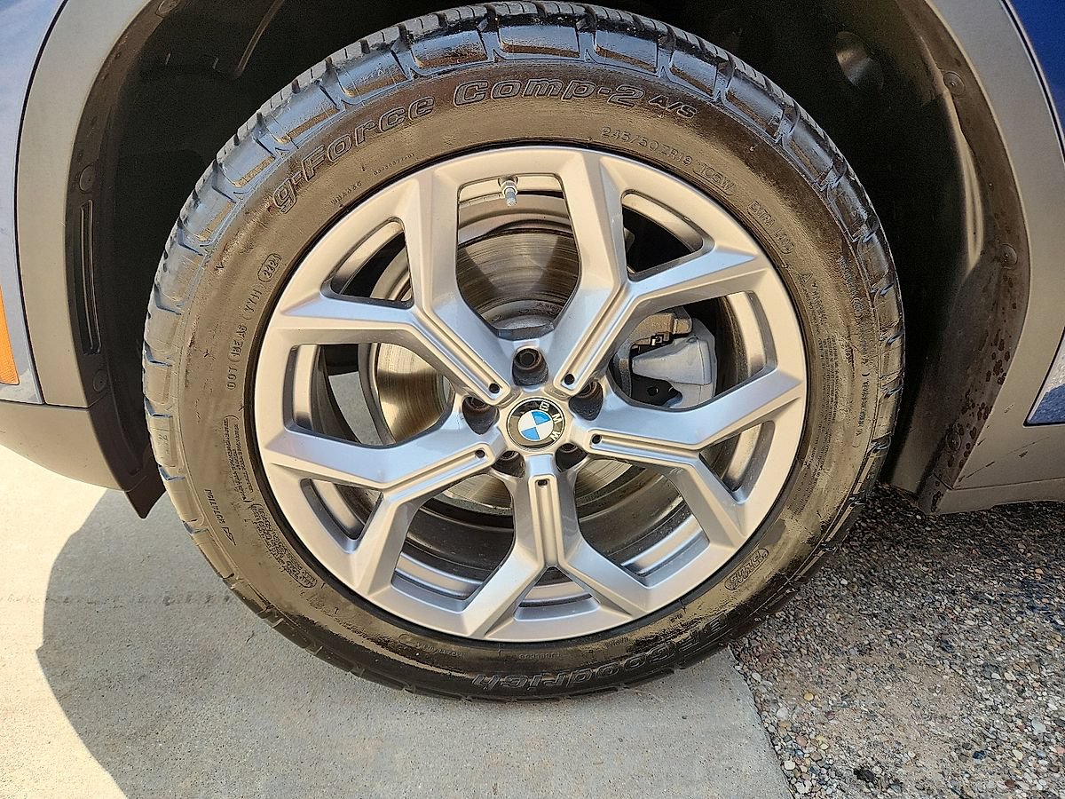 Used 2022 BMW X3 sDrive30i w/ Premium Package RWD image 5